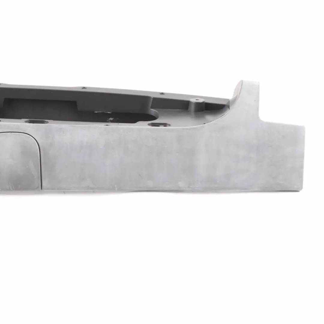 Vauxhall Vivaro B Renault Trafic Rear Right O/S Lamp Frame Trim Cover Silver - SKU 93857739 - Part number 93857739