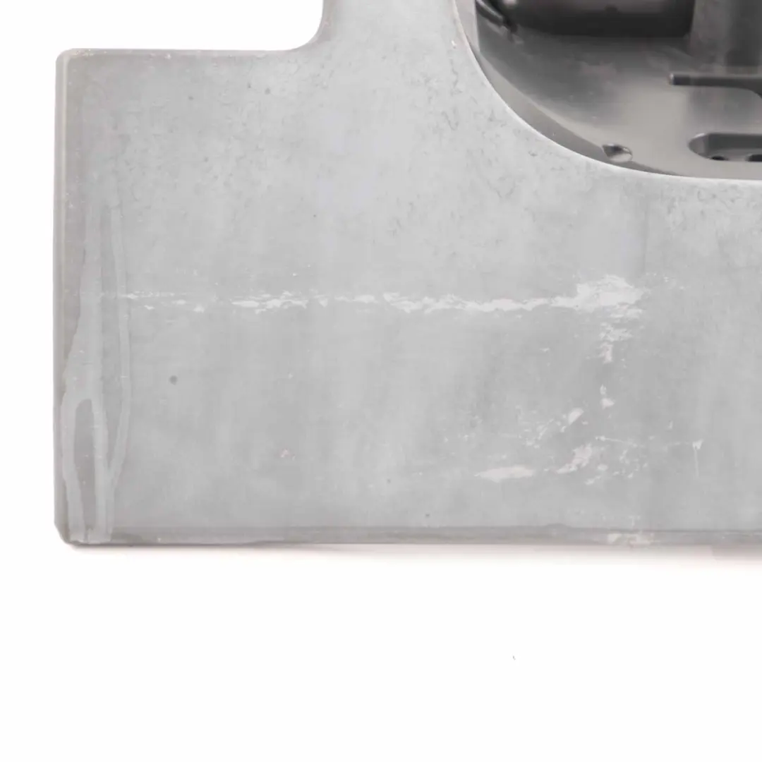 Right O/S Lamp Frame Trim Cover Silver to Vauxhall Vivaro B Renault Trafic Rear with Part number 93857739 Vauxhall Vivaro B Renault Trafic Rear Right O/S Lamp Frame Trim Cover Silver - SKU 93857739 - Part number 93857739