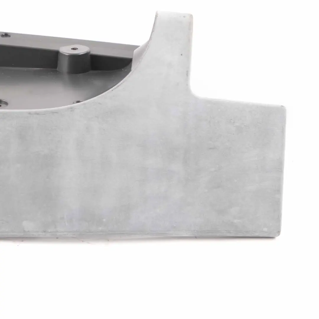 Vauxhall Vivaro B Renault Trafic Rear Right O/S Lamp Frame Trim Cover Silver - SKU 93857739 - Part number 93857739