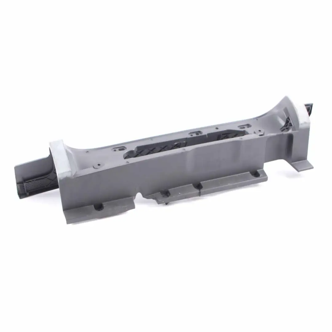 Right O/S Lamp Frame Trim Cover Silver to Vauxhall Vivaro B Renault Trafic Rear with Part number 93857739 Vauxhall Vivaro B Renault Trafic Rear Right O/S Lamp Frame Trim Cover Silver - SKU 93857739 - Part number 93857739