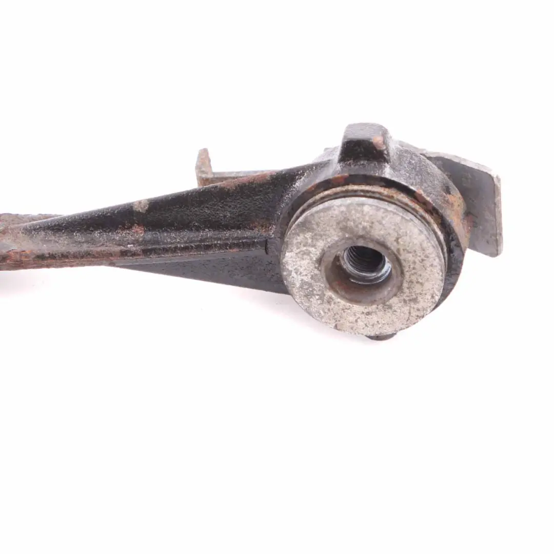 Front Axle Carrier Subframe Mount Holder Bracket Set to Vauxhall Vivaro B Trafic 3 with Part number 93858868/93858867 Vauxhall Vivaro B Trafic 3 Front Axle Carrier Subframe Mount Holder Bracket Set - SKU 93858868/93858867 - Part number 93858868/93858867