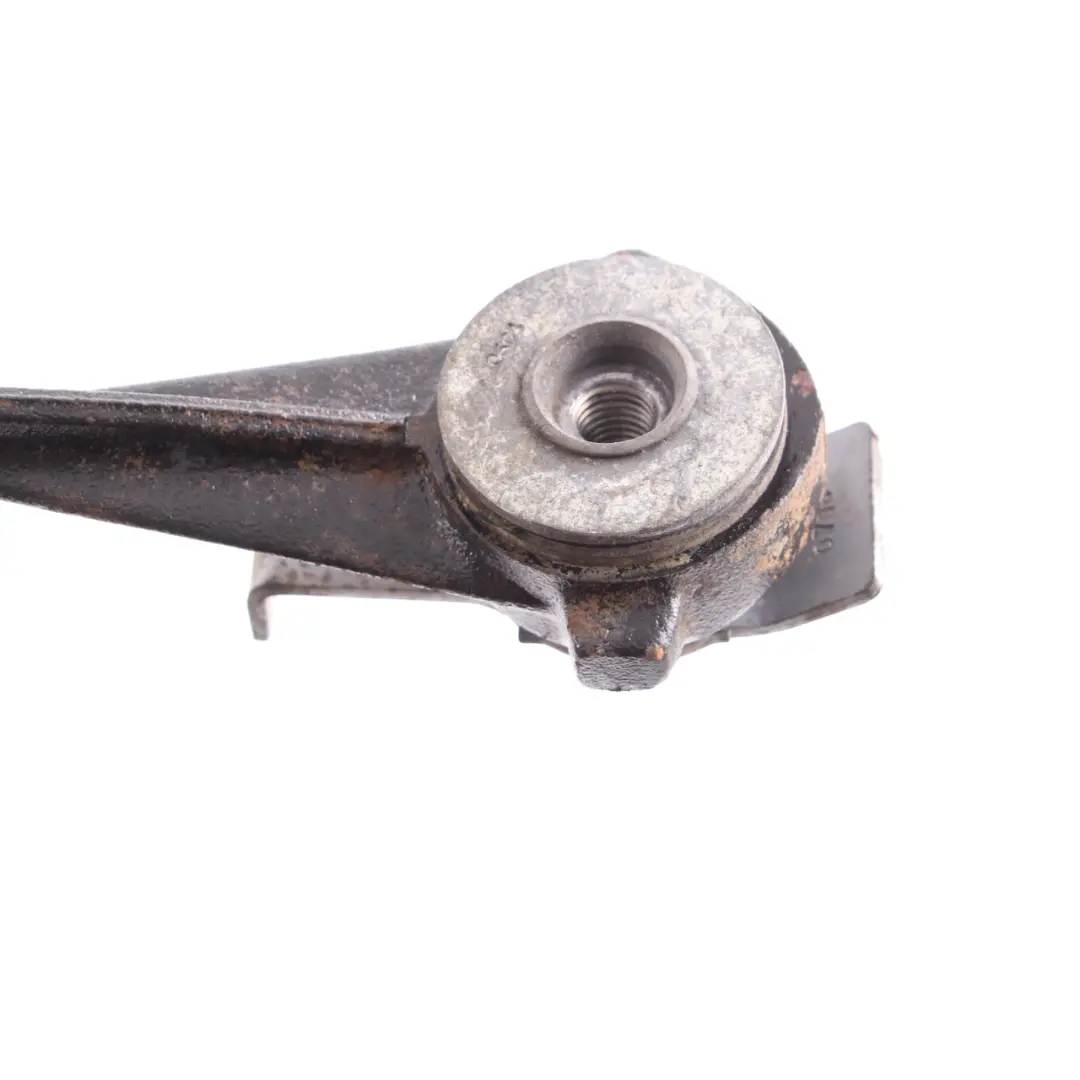 Vauxhall Vivaro B Trafic 3 Front Axle Carrier Subframe Mount Holder Bracket Set - SKU 93858868/93858867 - Part number 93858868/93858867