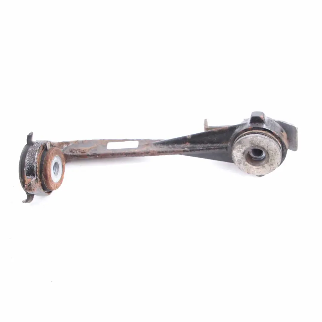 Vauxhall Vivaro B Trafic 3 Front Axle Carrier Subframe Mount Holder Bracket Set - SKU 93858868/93858867 - Part number 93858868/93858867