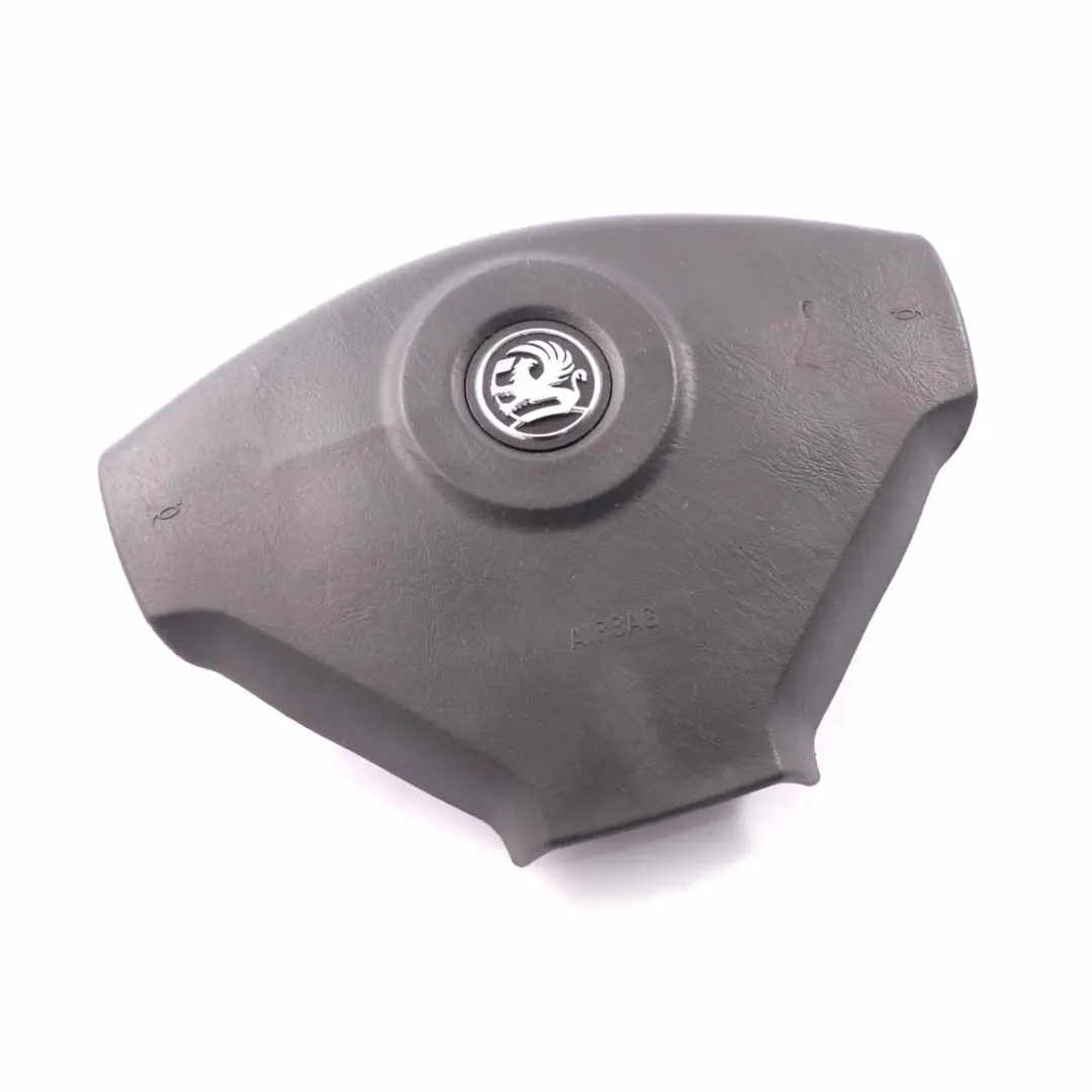 Steering Wheel Air Bag Driver Module Airbag to Vauxhall Vivaro A with Part number 93859347 Vauxhall Vivaro A Steering Wheel Air Bag Driver Module Airbag - SKU 93859347 - Part number 93859347