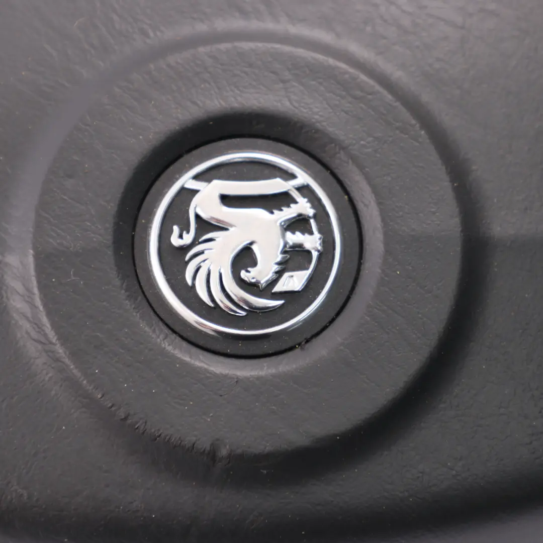 Steering Wheel Air Bag Driver Module Airbag to Vauxhall Vivaro A with Part number 93859347 Vauxhall Vivaro A Steering Wheel Air Bag Driver Module Airbag - SKU 93859347 - Part number 93859347