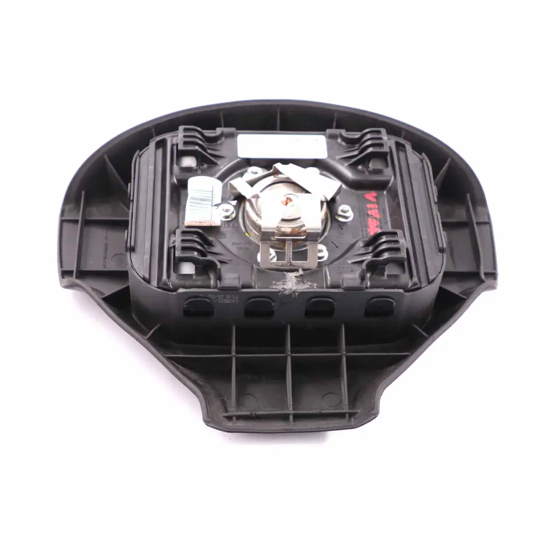 Steering Wheel Air Bag Driver Module Airbag to Vauxhall Vivaro A with Part number 93859347 Vauxhall Vivaro A Steering Wheel Air Bag Driver Module Airbag - SKU 93859347 - Part number 93859347
