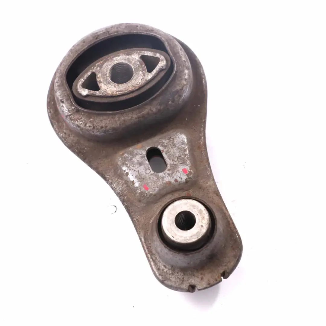 Mount Renault Trafic Vauxhall Vivaro Rear Bracket Support to Engine with Part number 93860700 Engine Mount Renault Trafic Vauxhall Vivaro Rear Bracket Support - SKU 93860700 - Part number 93860700