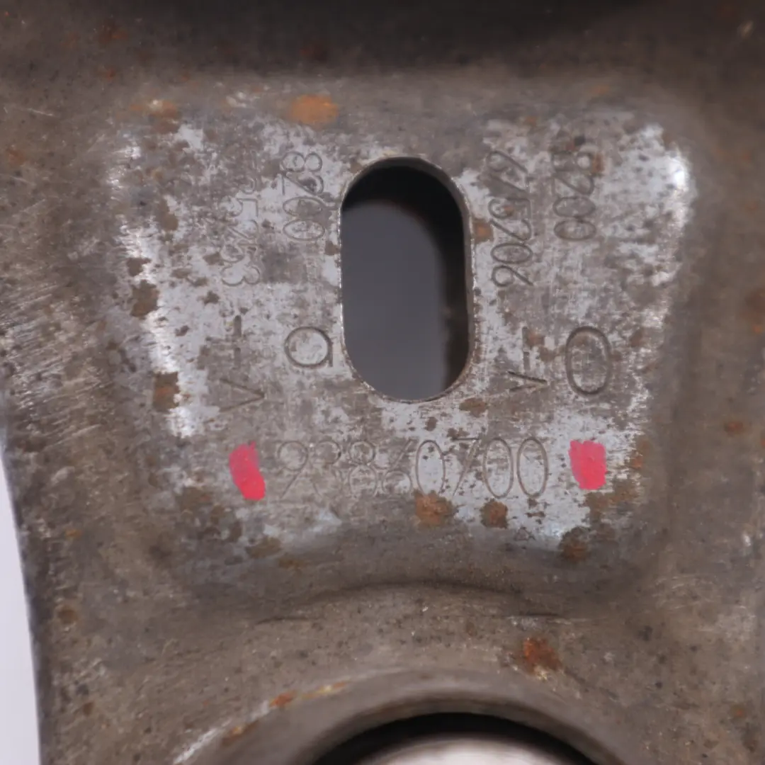 Support moteur Renault Trafic Vauxhall Vivaro Support arrière pour à propos du numéro de pièce 93860700 Support moteur Renault Trafic Vauxhall Vivaro Support arrière - SKU 93860700 - Numéro de pièce 93860700