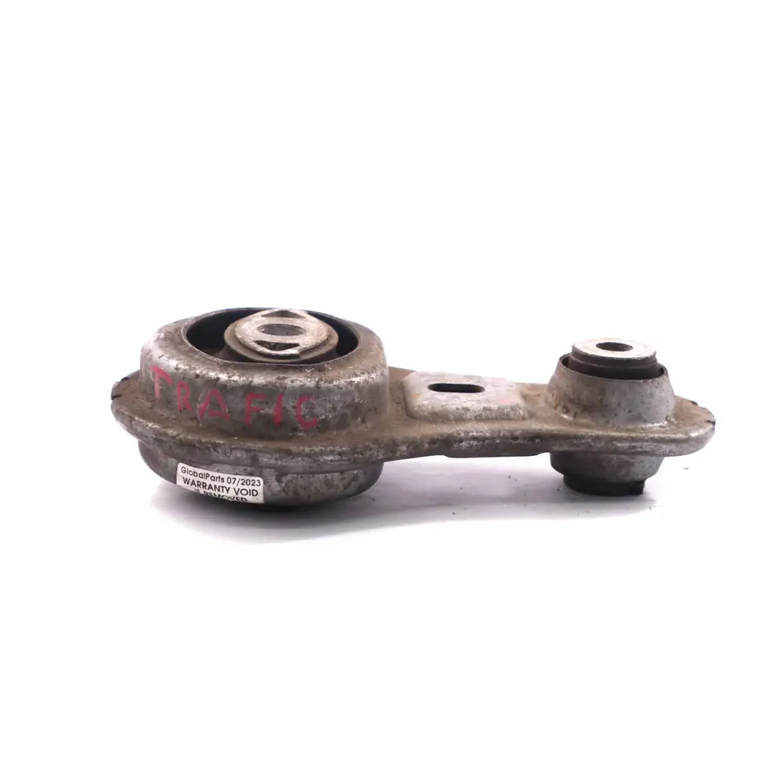 Mount Renault Trafic Vauxhall Vivaro Rear Bracket Support to Engine with Part number 93860700 Engine Mount Renault Trafic Vauxhall Vivaro Rear Bracket Support - SKU 93860700 - Part number 93860700