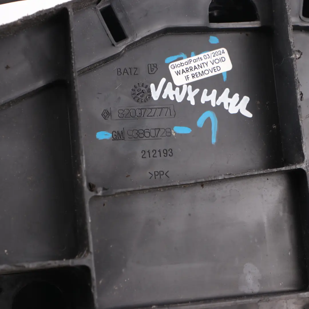 Lifting Jack Tow Hook Tool Kit Set to Renault Trafic Vauxhall Vivaro Car with Part number 93860728 Renault Trafic Vauxhall Vivaro Car Lifting Jack Tow Hook Tool Kit Set - SKU 93860728-1 - Part number 93860728