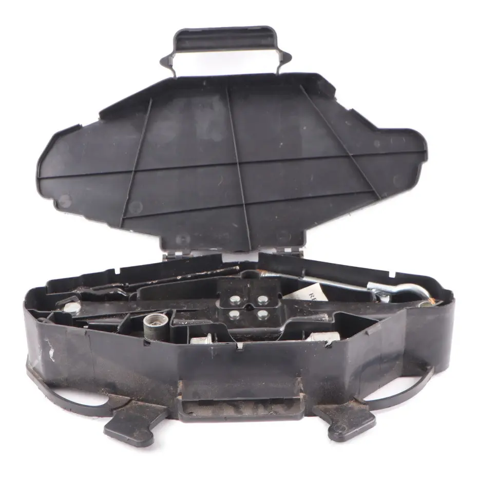 Lifting Jack Tow Hook Tool Kit Set to Renault Trafic Vauxhall Vivaro Car with Part number 93860728 Renault Trafic Vauxhall Vivaro Car Lifting Jack Tow Hook Tool Kit Set - SKU 93860728-1 - Part number 93860728