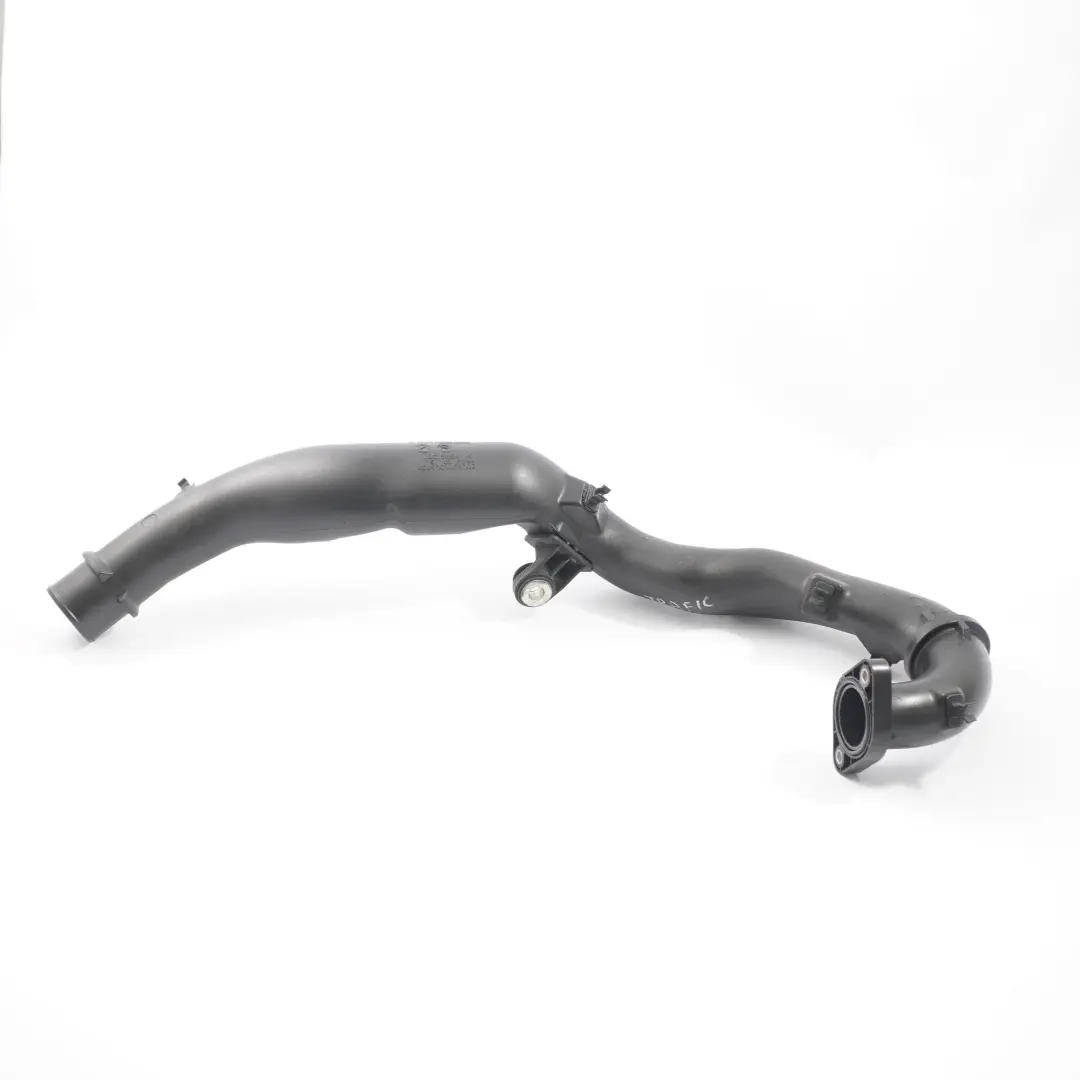 Tuyau d'intercooler turbo pour Renault Trafic II Opel Vivaro A 2.0 DCI à propos du numéro de pièce 93861384 Renault Trafic II Opel Vivaro A 2.0 DCI Tuyau d'intercooler turbo - SKU 93861384 - Numéro de pièce 93861384