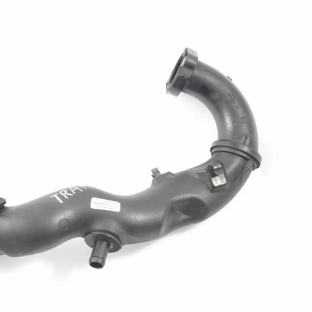 Renault Trafic II Vauxhall Vivaro A 2.0 DCI Turbo Intercooler Pipe Hose - SKU 93861384 - Part number 93861384