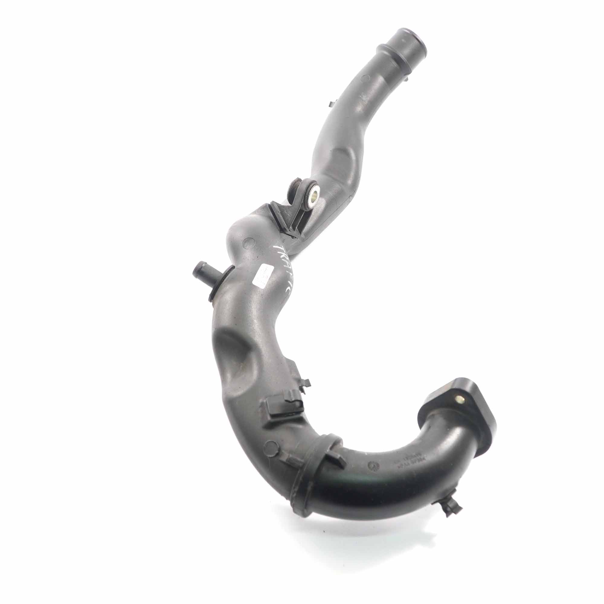thumbnail image 2 of PARTMASTER Turbo Intercooler Hose Kit For Nissan Primastar, Opel/Vauxhall Vivaro, Renault Trafic 2 of 4