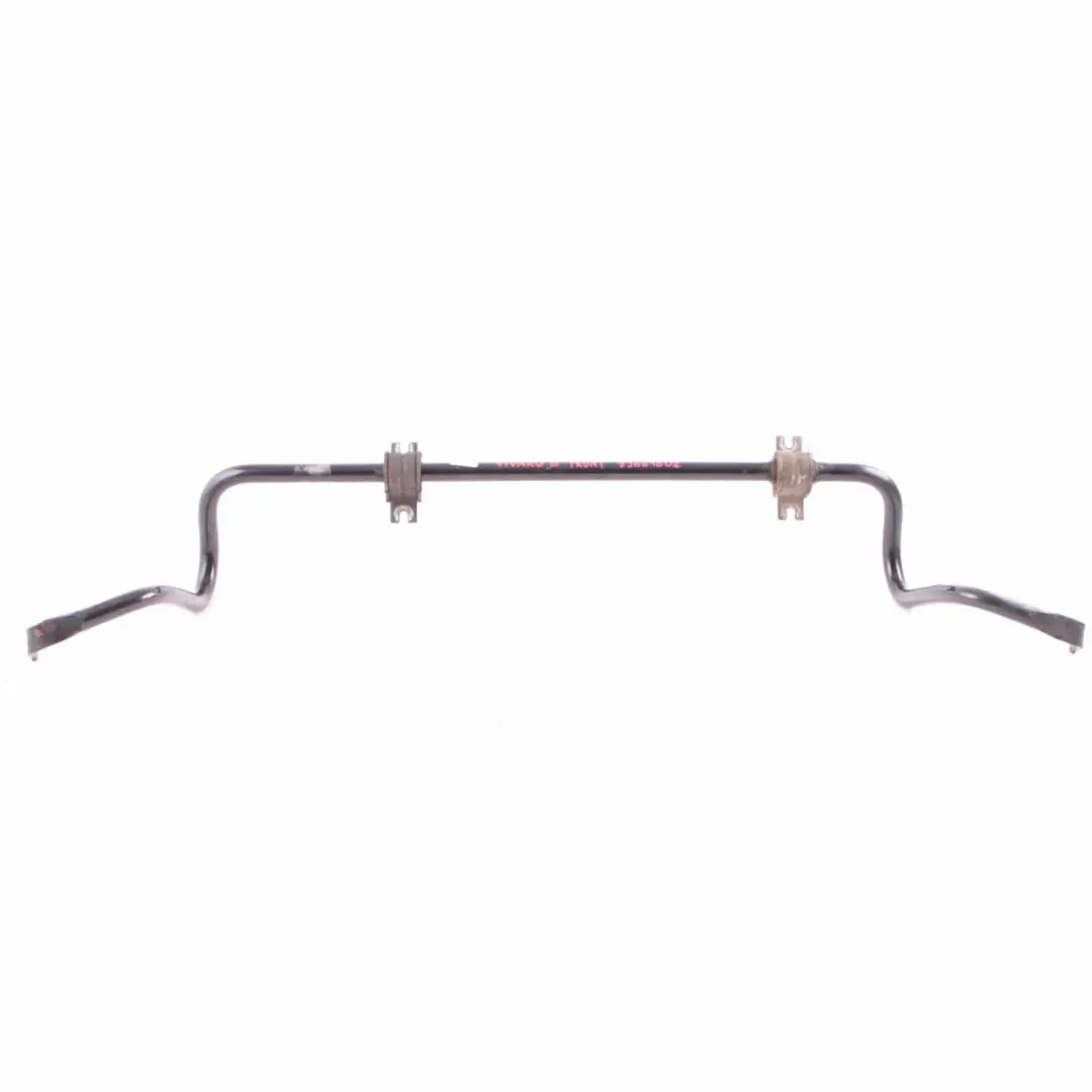 Stabilizer Front Axle Suspension Anti Roll Sway Bar to Vauxhall Vivaro B with Part number 93861802 Vauxhall Vivaro B Stabilizer Front Axle Suspension Anti Roll Sway Bar - SKU 93861802 - Part number 93861802