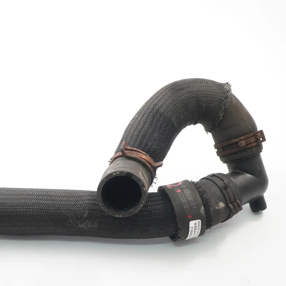  Water Hose Renault Trafic 2 Opel Vivaro A Coolant Pipe Line - SKU 93861932 - Part number 93861932