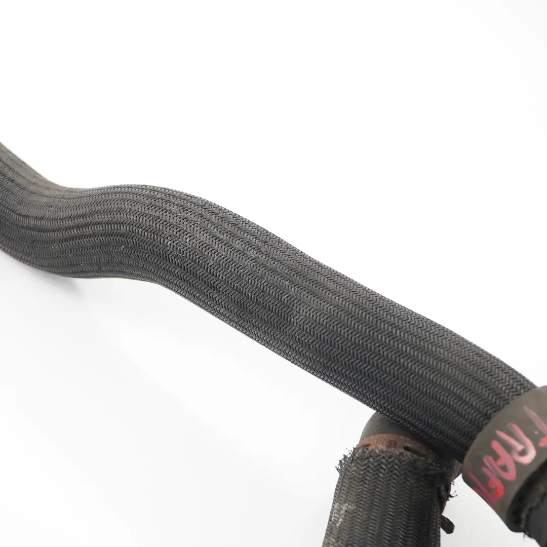 Water Hose Renault Trafic 2 Opel Vivaro A Coolant Pipe Line to with Part number 93861932 Water Hose Renault Trafic 2 Opel Vivaro A Coolant Pipe Line - SKU 93861932 - Part number 93861932