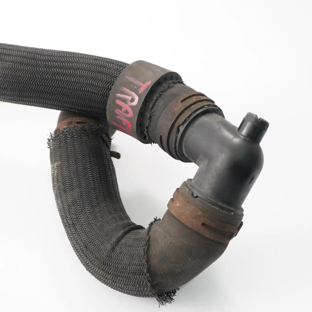 Tuyau d'eau Renault Trafic 2 Vivaro A Conduite liquide refroidissement pour à propos du numéro de pièce 93861932 Tuyau d'eau Renault Trafic 2 Vivaro A Conduite liquide refroidissement - SKU 93861932 - Numéro de pièce 93861932