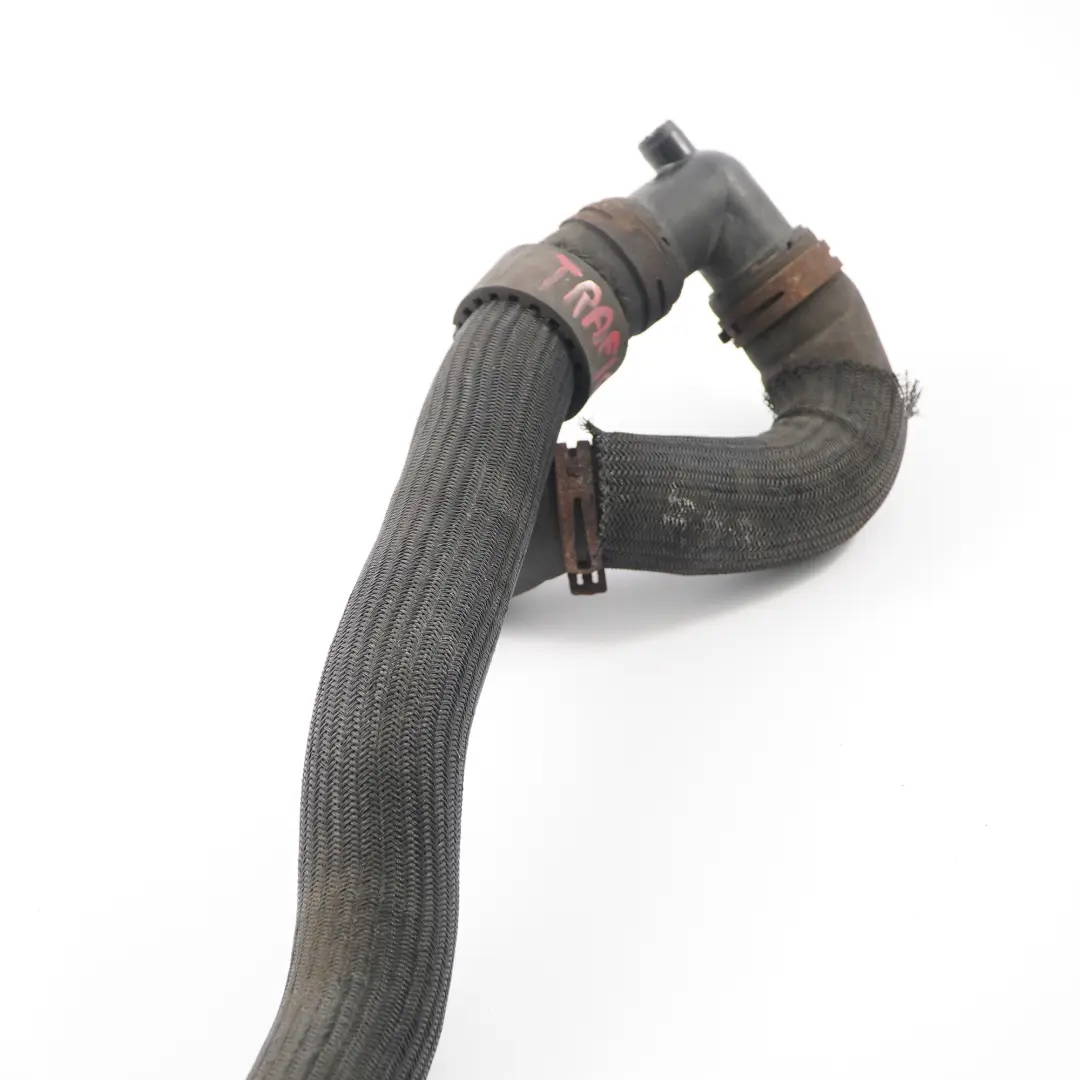 Water Hose Renault Trafic 2 Opel Vivaro A Coolant Pipe Line to with Part number 93861932 Water Hose Renault Trafic 2 Opel Vivaro A Coolant Pipe Line - SKU 93861932 - Part number 93861932