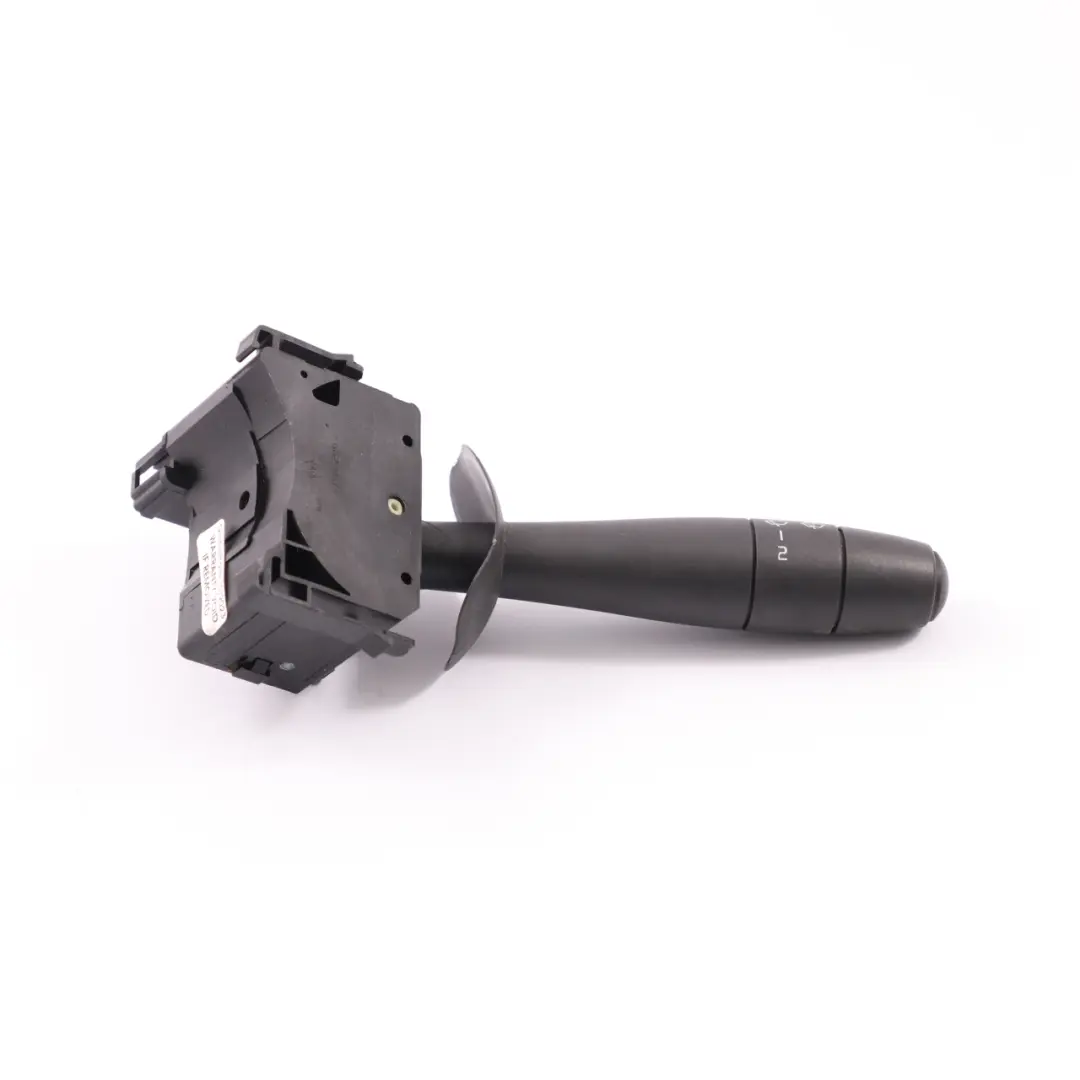 Windscreen Wiper Control Stalk Switch to Opel Vivaro A Renault Trafic 2 with Part number 93862177L Opel Vivaro A Renault Trafic 2 Windscreen Wiper Control Stalk Switch - SKU 93862177L - Part number 93862177L