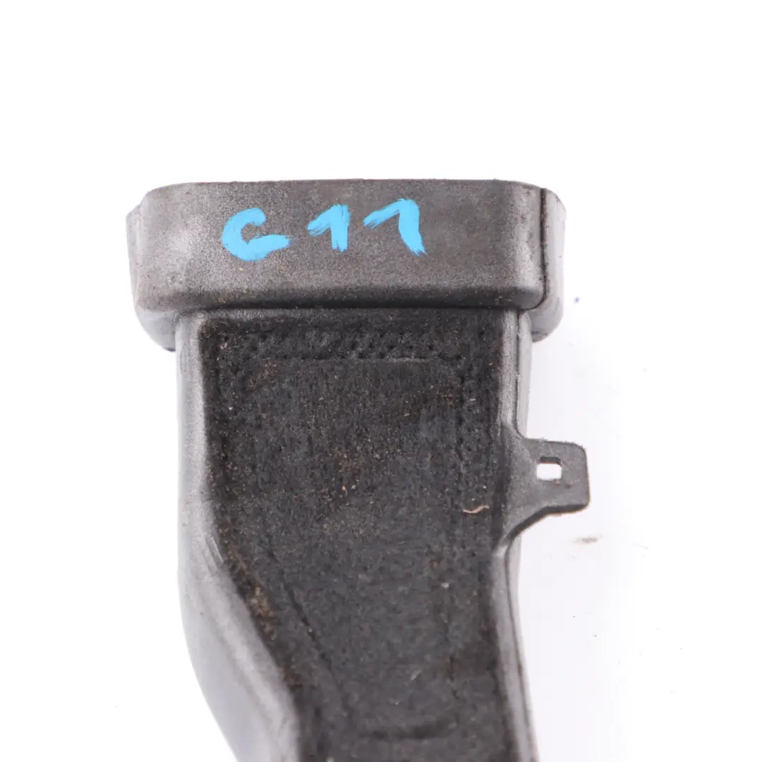 BMW G11 G12 Air Duct Vent Pipe Passenger Compartment Rear Left N/S - SKU 9386237 - Part number 9386237