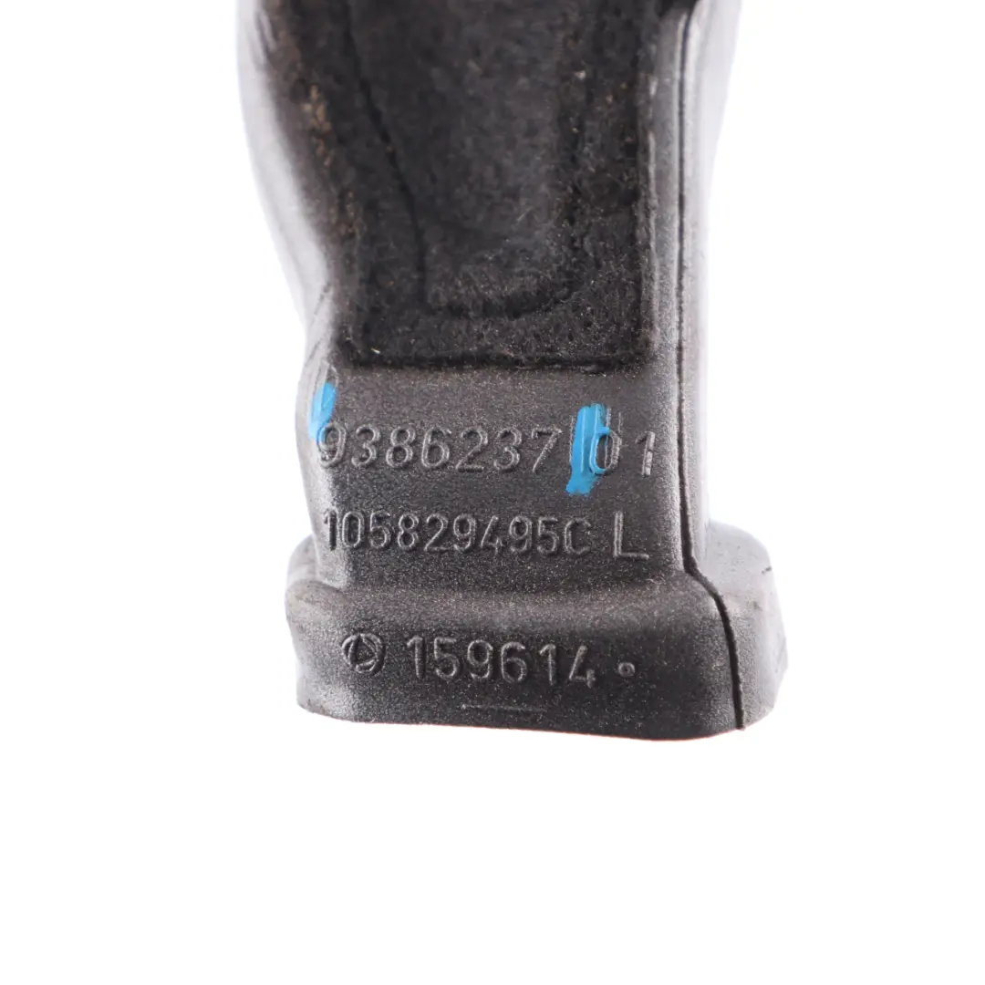 Duct Vent Pipe Passenger Compartment Rear Left N/S to BMW G11 G12 Air with Part number 9386237 BMW G11 G12 Air Duct Vent Pipe Passenger Compartment Rear Left N/S - SKU 9386237 - Part number 9386237