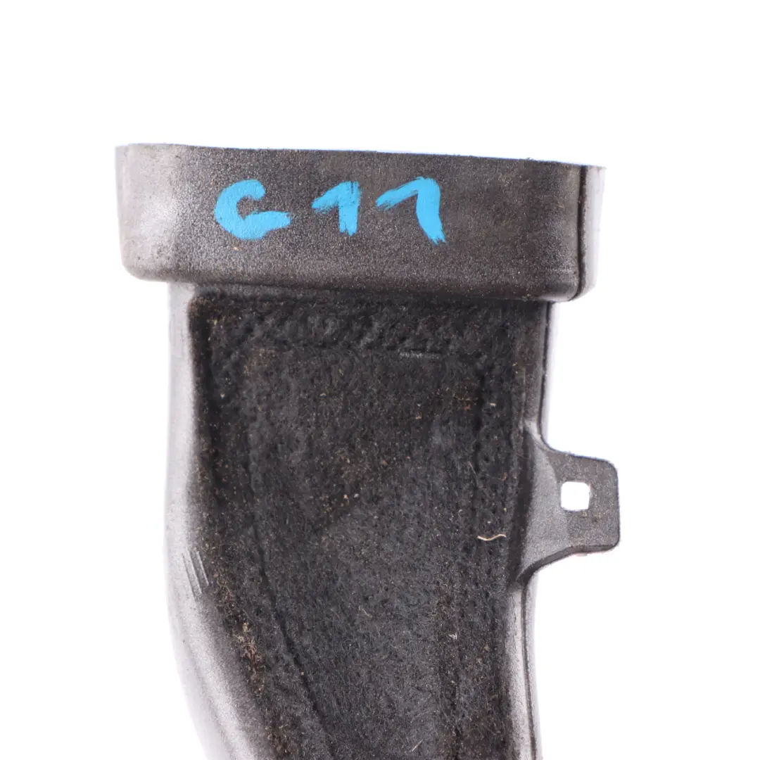 BMW G11 G12 Air Duct Vent Pipe Passenger Compartment Rear Left N/S - SKU 9386237 - Part number 9386237