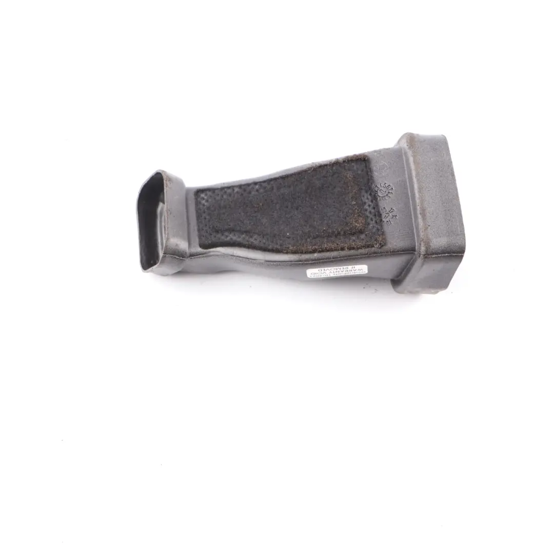 BMW G11 G12 Air Duct Vent Pipe Passenger Compartment Rear Left N/S - SKU 9386237 - Part number 9386237