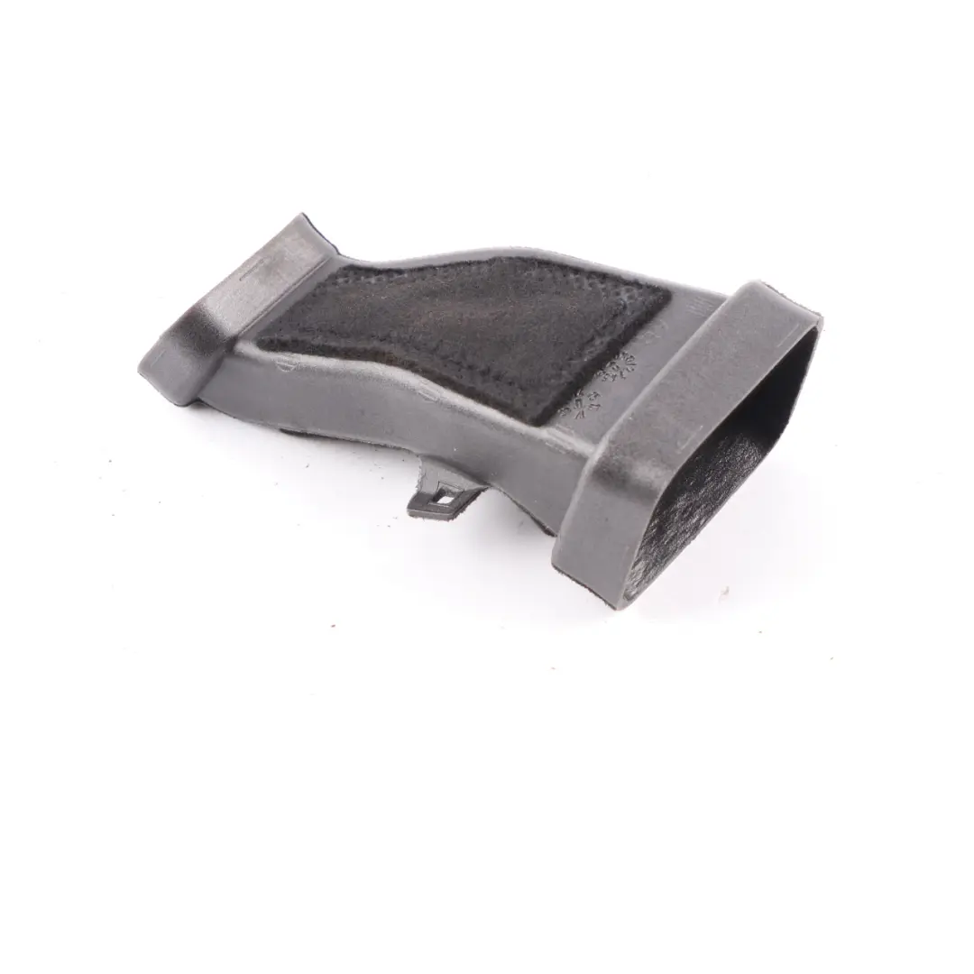BMW G11 G12 Air Duct Vent Pipe Rear Passenger Compartment Right O/S - SKU 9386238 - Part number 9386238