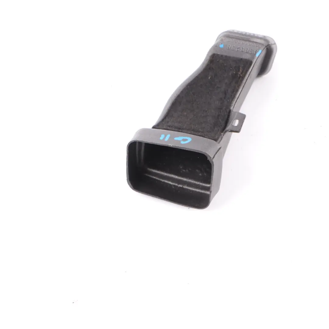 Duct Vent Pipe Rear Passenger Compartment Right O/S to BMW G11 G12 Air with Part number 9386238 BMW G11 G12 Air Duct Vent Pipe Rear Passenger Compartment Right O/S - SKU 9386238 - Part number 9386238