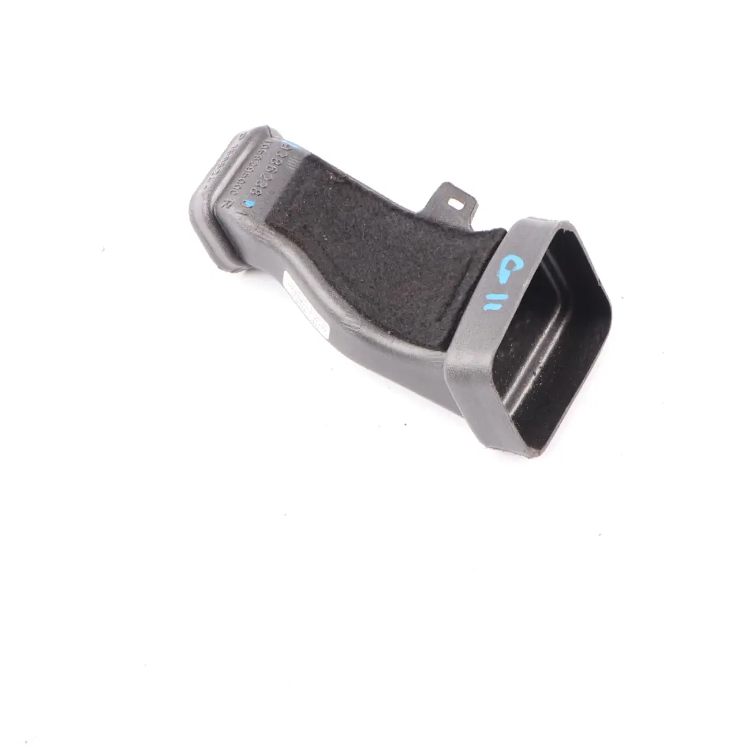 BMW G11 G12 Air Duct Vent Pipe Rear Passenger Compartment Right O/S - SKU 9386238 - Part number 9386238
