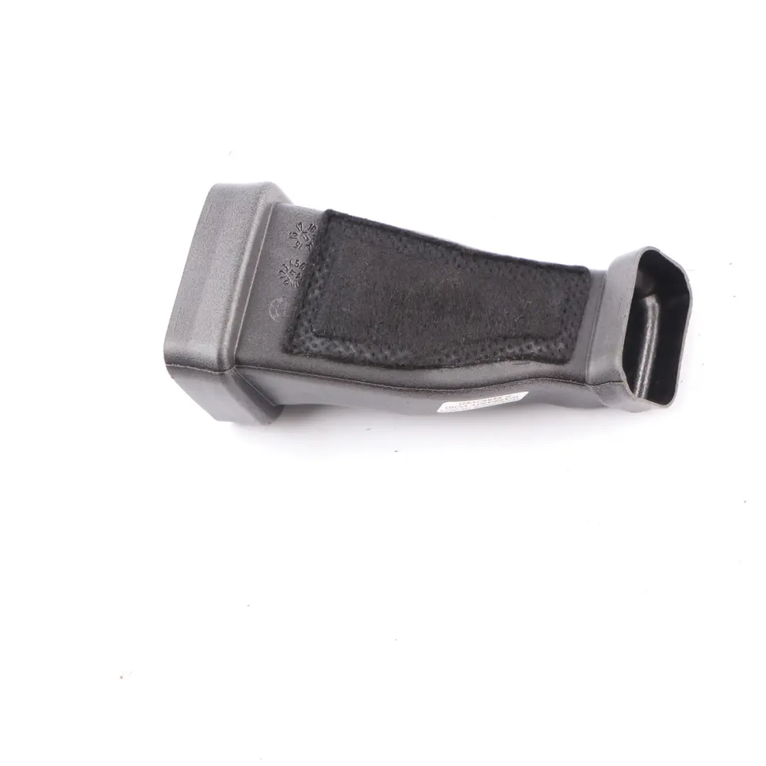 BMW G11 G12 Air Duct Vent Pipe Rear Passenger Compartment Right O/S - SKU 9386238 - Part number 9386238
