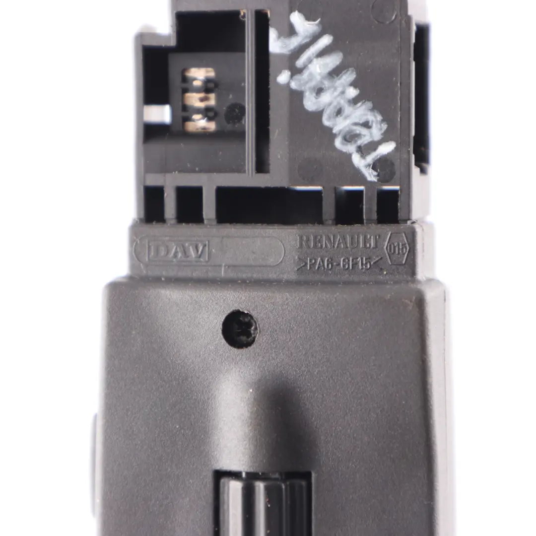 Radio Control Stalk Switch Arm to Renault Trafic 2 Vauxhall Vivaro A with Part number 93863892 Renault Trafic 2 Vauxhall Vivaro A Radio Control Stalk Switch Arm - SKU 93863892 - Part number 93863892