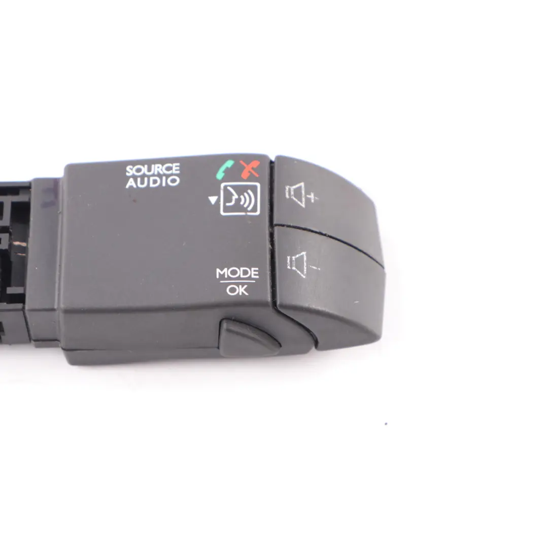 Renault Trafic 2 Vauxhall Vivaro A Radio Control Stalk Switch Arm - SKU 93863892 - Part number 93863892