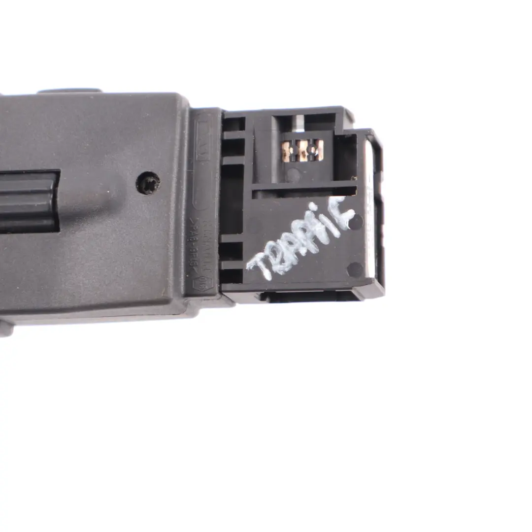 Radio Control Stalk Switch Arm to Renault Trafic 2 Vauxhall Vivaro A with Part number 93863892 Renault Trafic 2 Vauxhall Vivaro A Radio Control Stalk Switch Arm - SKU 93863892 - Part number 93863892