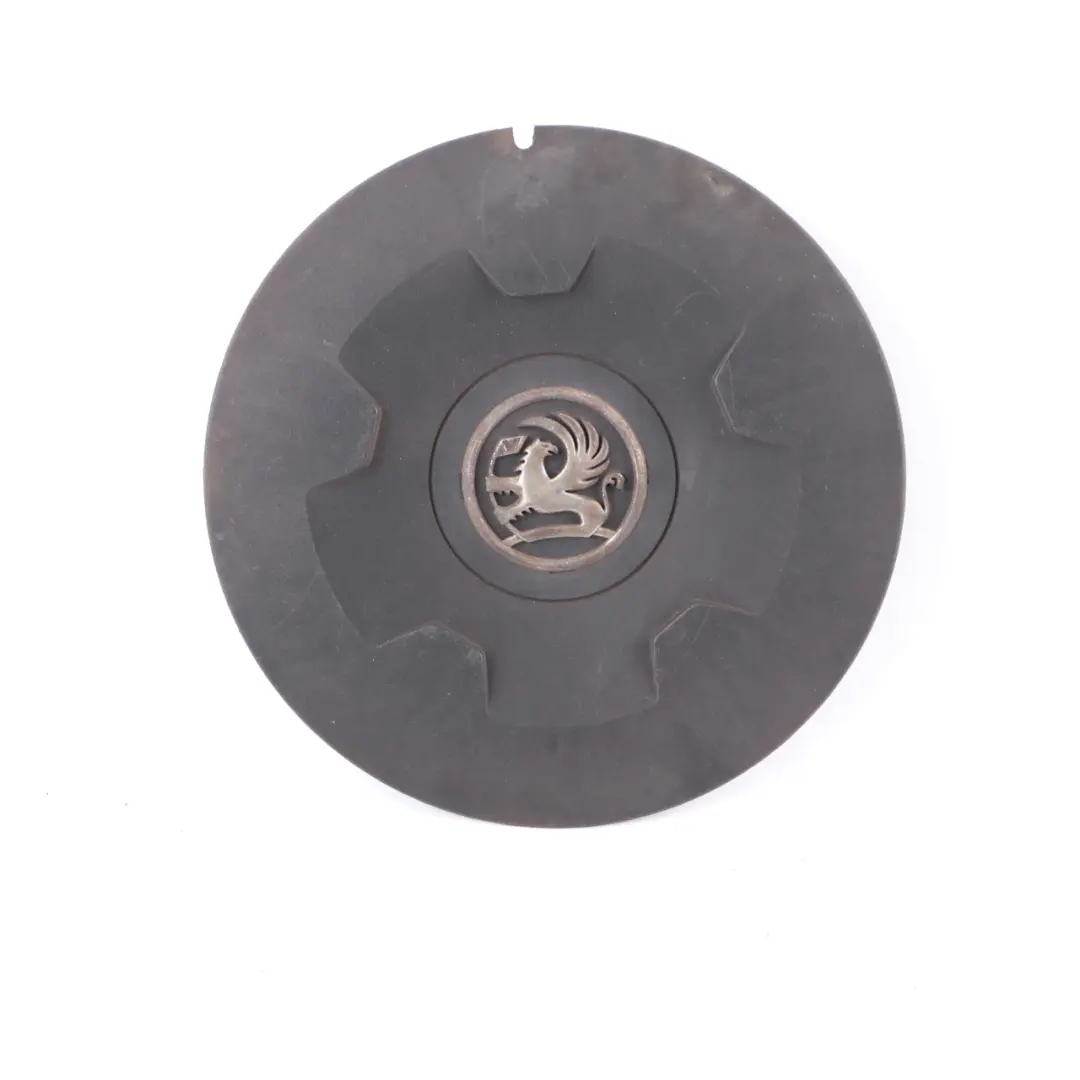 Wheel Cap Vauxhall Vivaro A Wheel Hub Cover Emblem Trim Panel - SKU 93863910 - Part number 93863910