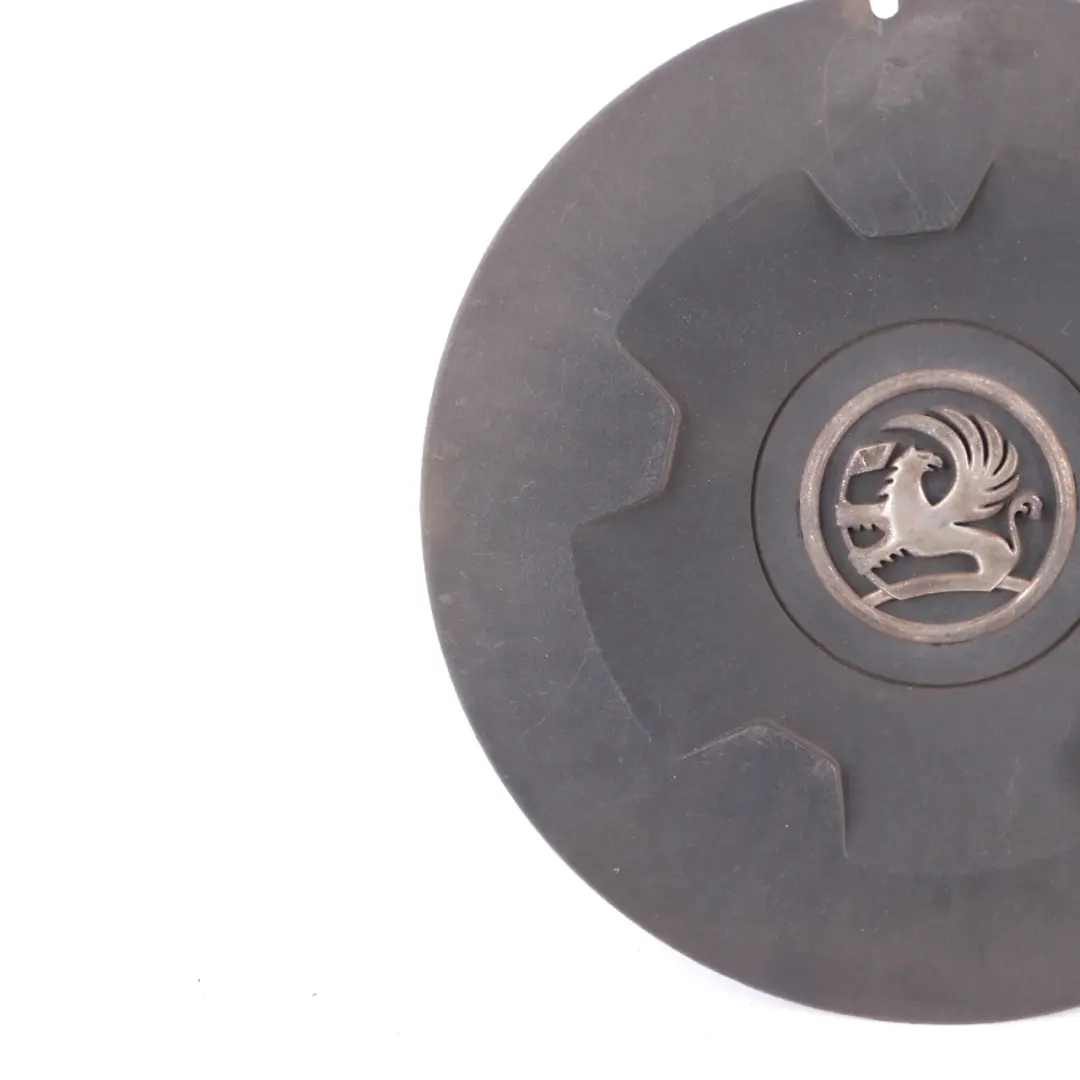 Cap Vauxhall Vivaro A Wheel Hub Cover Emblem Trim Panel to Wheel with Part number 93863910 Wheel Cap Vauxhall Vivaro A Wheel Hub Cover Emblem Trim Panel - SKU 93863910 - Part number 93863910