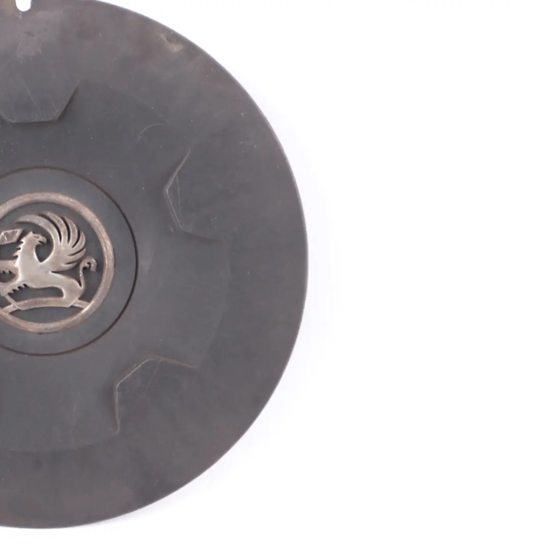 Wheel Cap Vauxhall Vivaro A Wheel Hub Cover Emblem Trim Panel - SKU 93863910 - Part number 93863910