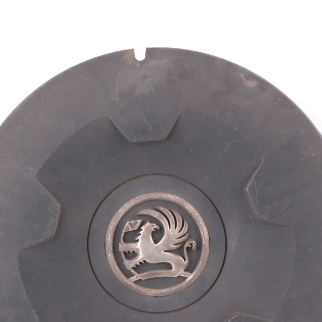 Wheel Cap Vauxhall Vivaro A Wheel Hub Cover Emblem Trim Panel - SKU 93863910 - Part number 93863910