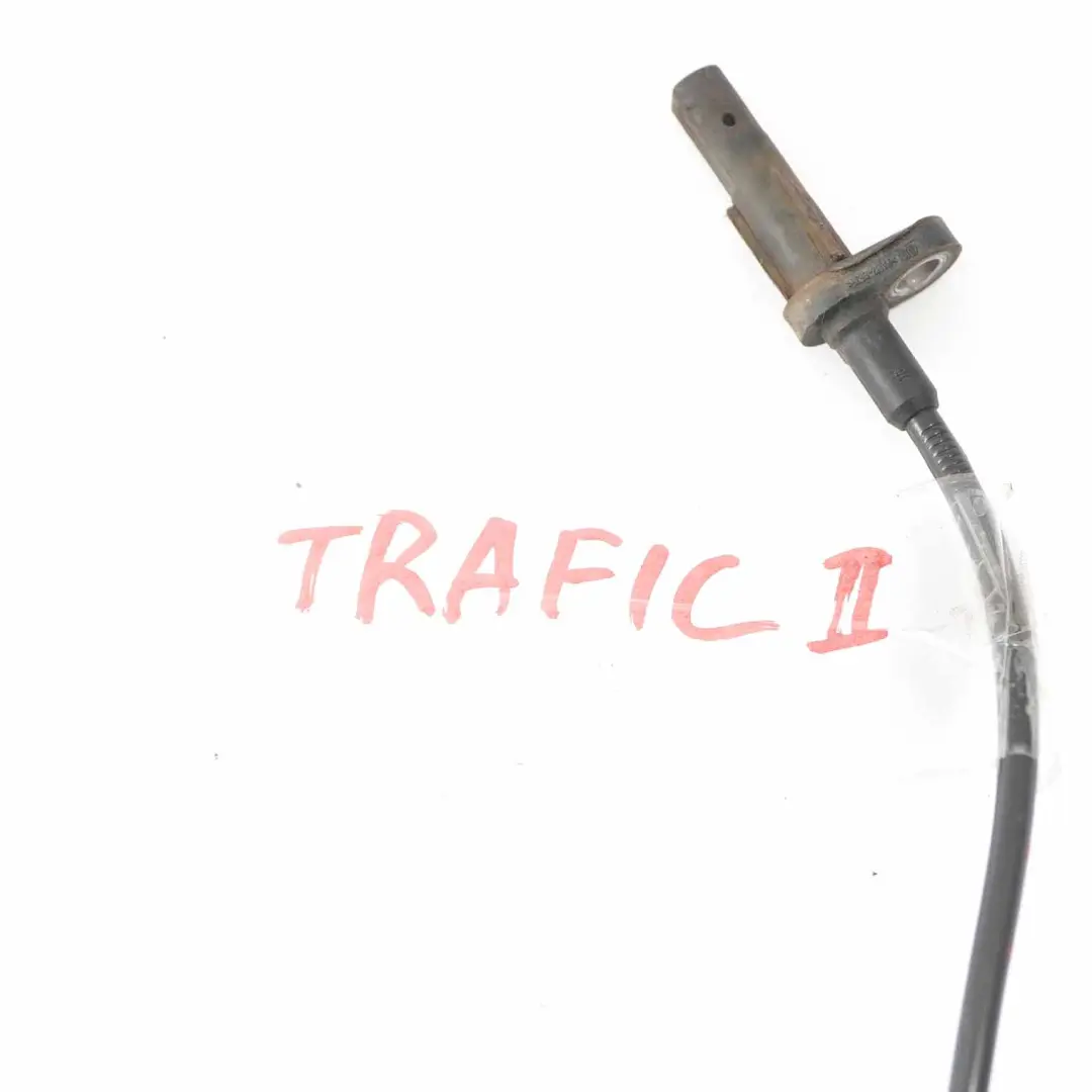 Rad ABS Geschwindigkeits sensor hinten Opel Vivaro B Renault Trafic II - SKU 93865951 - Teilenummer 93865951