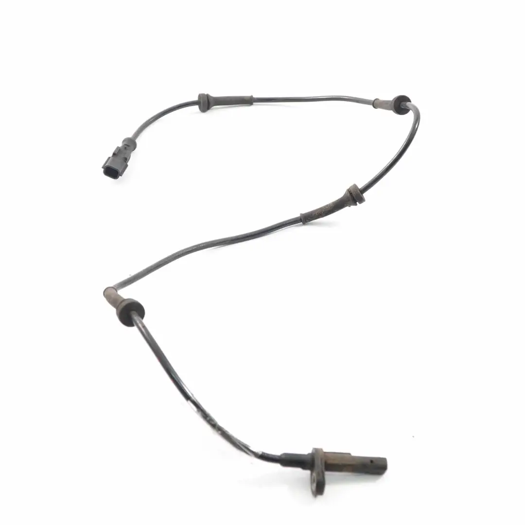 Capteur de vitesse ABS roue arrière pour Opel Vivaro B Renault Trafic II à propos du numéro de pièce 93865951 Opel Vivaro B Renault Trafic II Capteur de vitesse ABS roue arrière - SKU 93865951 - Numéro de pièce 93865951