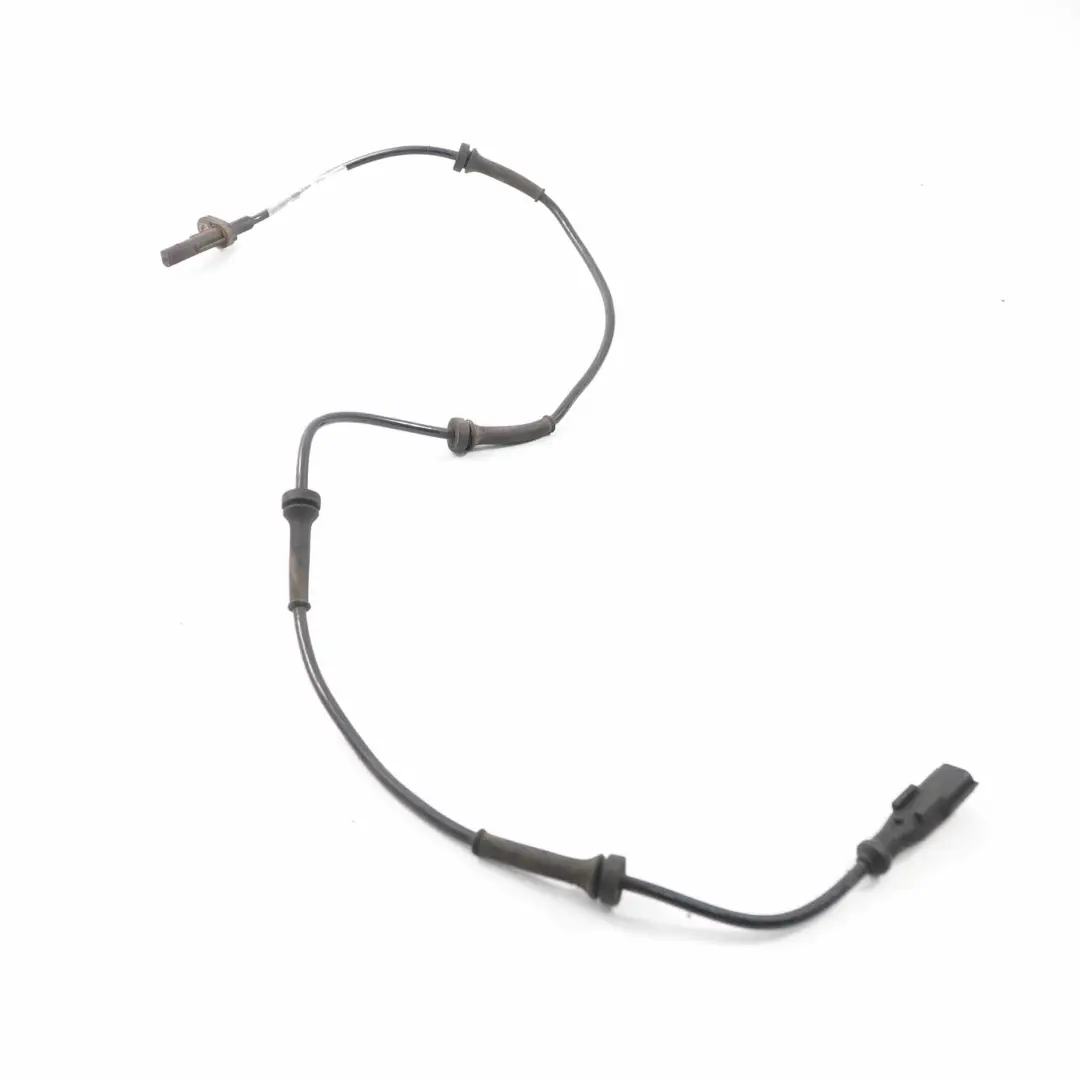 ABS Speed Sensor Rear to Vauxhall Vivaro B Renault Trafic II Wheel with Part number 93865951 Vauxhall Vivaro B Renault Trafic II Wheel ABS Speed Sensor Rear - SKU 93865951 - Part number 93865951