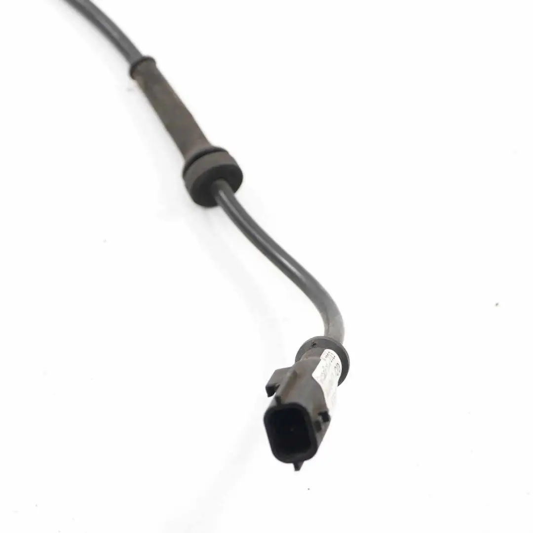 Sensore velocità ABS ruota posteriore per Opel Vivaro B Renault Trafic II con numero di parte 93865951 Opel Vivaro B Renault Trafic II Sensore velocità ABS ruota posteriore - SKU 93865951 - Numero di parte 93865951