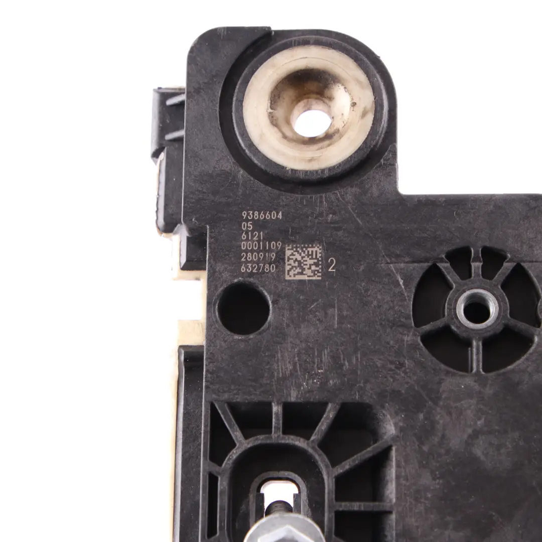 Batteriehalterung Halterung Träger Trim für BMW F40 F46 Mini F56 F60 mit Teilenummer 9386604 BMW F40 F46 Mini F56 F60 Batteriehalterung Halterung Träger Trim - SKU 9386604 - Teilenummer 9386604