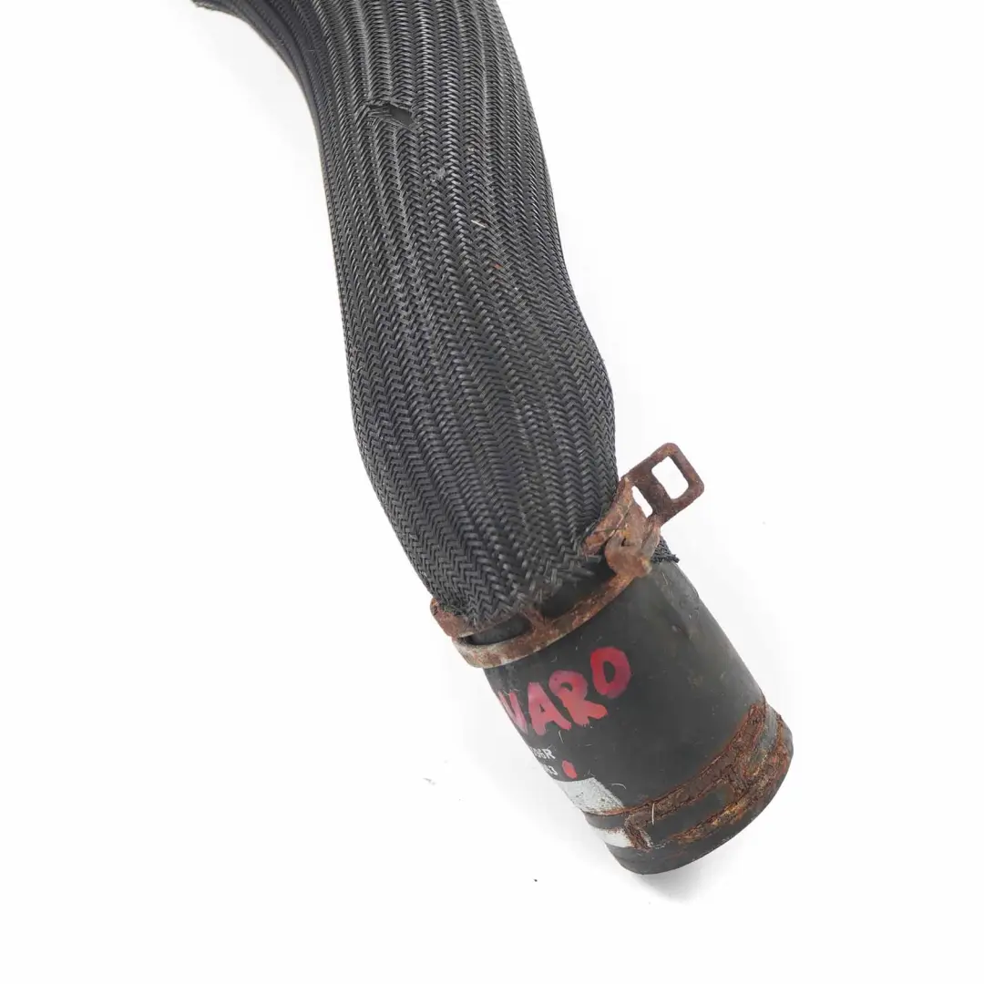 Water Hose Radiator Pipe Hose to Renault Trafic 3 Opel Vivaro B 1.6 DCI with Part number 93866063 Renault Trafic 3 Opel Vivaro B 1.6 DCI Water Hose Radiator Pipe Hose - SKU 93866063 - Part number 93866063