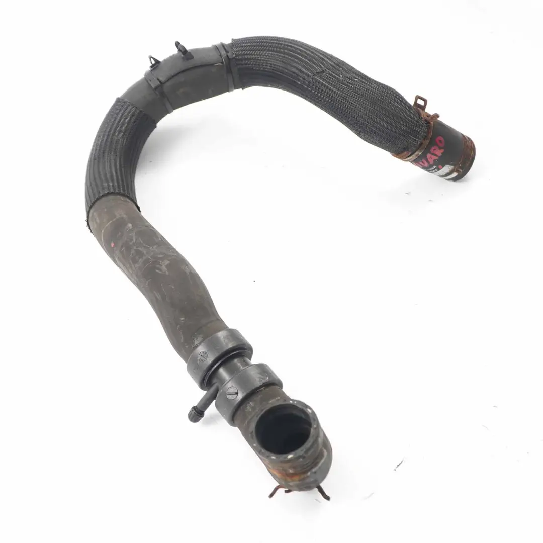  Wasser schlauch Renault Trafic 3 Opel Vivaro B 1.6 DCI Kühler rohr - SKU 93866063 - Teilenummer 93866063