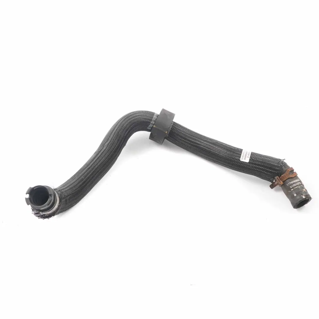 Water Hose Renault Trafic 3 Opel Vivaro B Coolant Pipe Line to with Part number 93866075 Water Hose Renault Trafic 3 Opel Vivaro B Coolant Pipe Line - SKU 93866075 - Part number 93866075