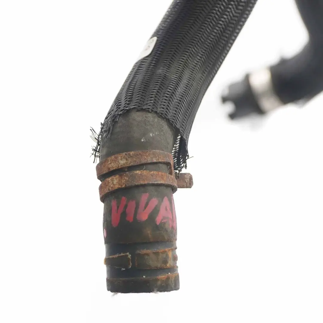 Wąż Wody do Renault Trafic 3 Opel Vivaro B o numerze 93866075 Renault Trafic 3 Opel Vivaro B Wąż Wody - SKU 93866075 - Numer Części 93866075