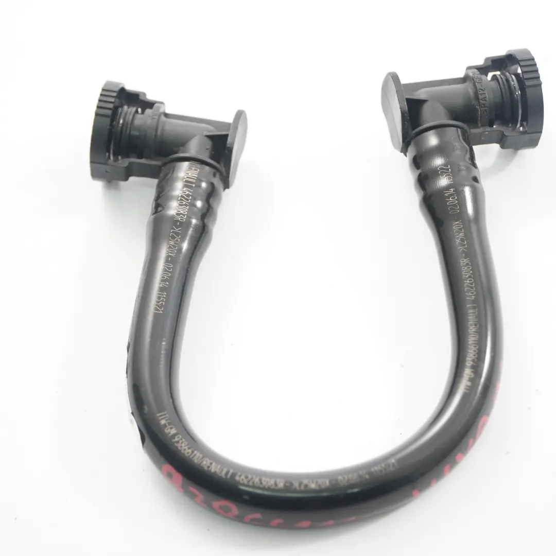 Opel Vivaro B Renault Trafic III Brake Fluid Reservoir Hose Pipe - SKU 93866110 - Part number 93866110