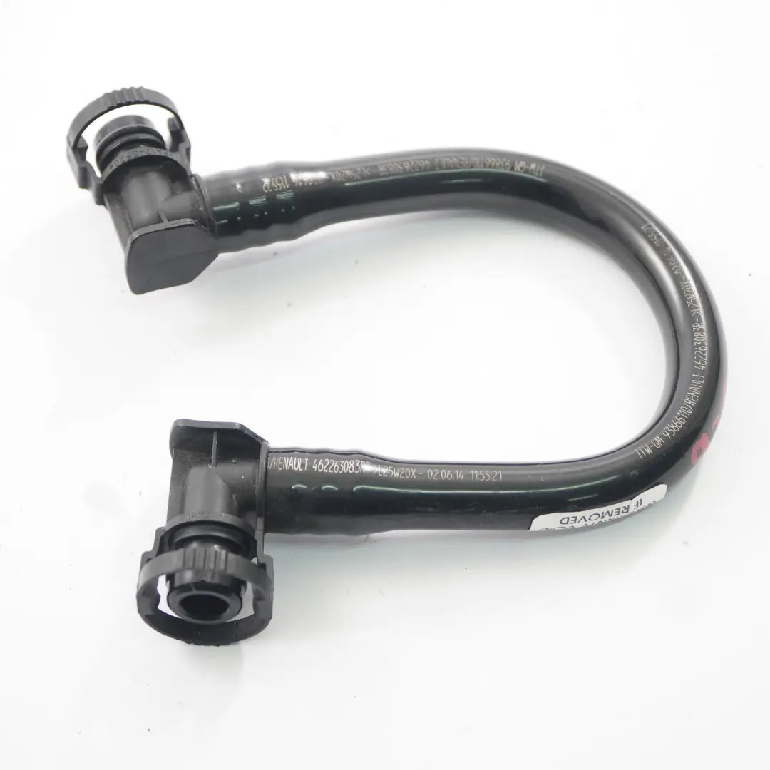 Opel Vivaro B Renault Trafic III Brake Fluid Reservoir Hose Pipe - SKU 93866110 - Part number 93866110